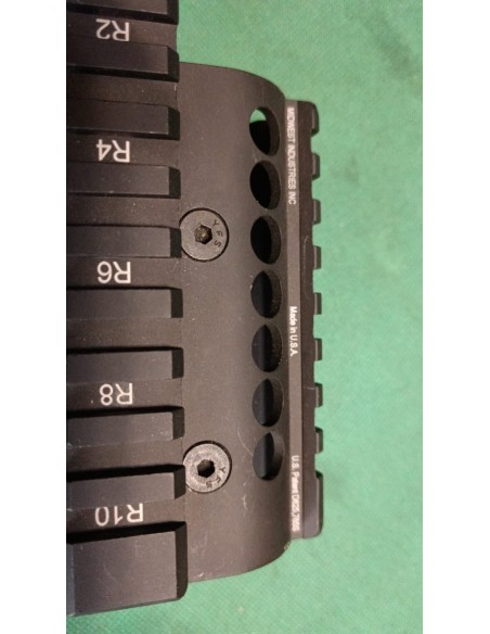Rail Handguard Midwest Industries AK74SU