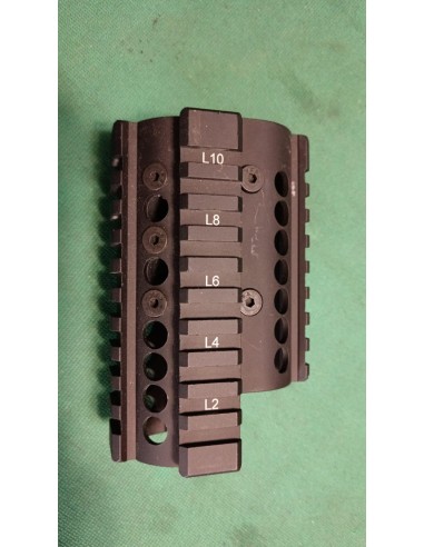Rail Handguard Midwest Industries AK74SU