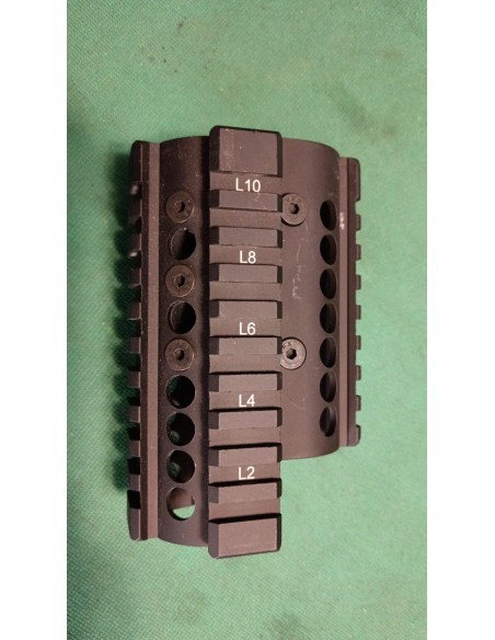 Rail Handguard Midwest Industries AK74SU