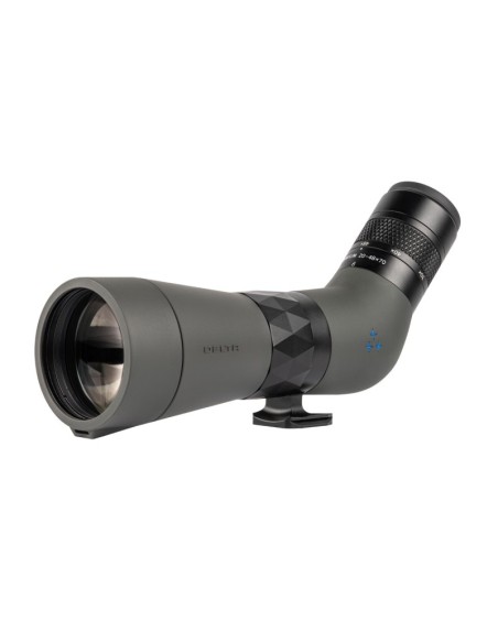 DO-1909 OTTICA DA BANCO DELTA OPTICAL NUOVO SPOTTING SCOPE ED 20-48X70