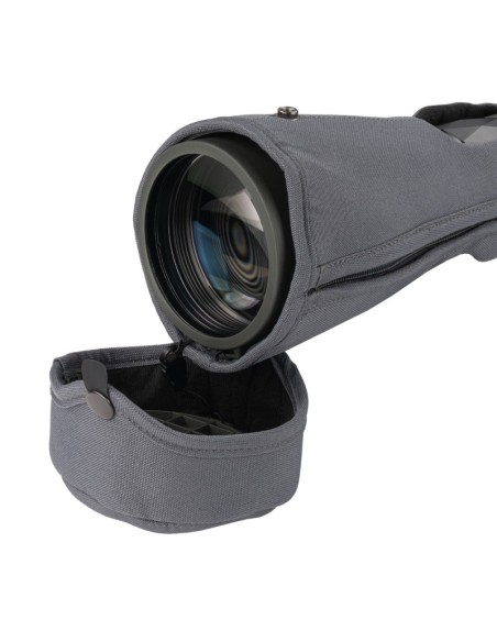 DO-1909 OTTICA DA BANCO DELTA OPTICAL NUOVO SPOTTING SCOPE ED 20-48X70