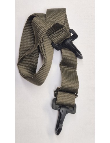Gancio Cinghia in cordura SPAS 12 SPAS 15 PM12 colore verde