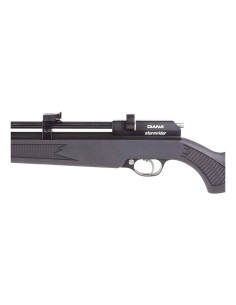 Carabina pcp in polimero Diana STORMRIDER Black Calibro 4,5  LIBERA VENDITA POLIMERO 2