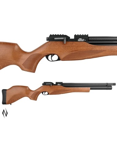 CARABINA PCP DIANA F OUTLAW IN LEGNO CALIBRO 4,5 CON CARICATORE 12 COLPI