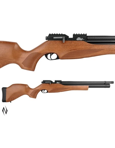 CARABINA PCP DIANA F OUTLAW IN LEGNO CALIBRO 4,5 CON CARICATORE 12 COLPI