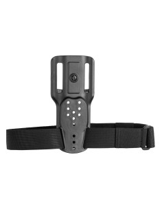 8KFL02 PASSANTE VEGA HOLSTER PIATTO RIGIDO PER CINTURONI DUTY O TATTICI