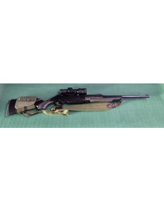 Carabina Browning polimero modello Long Trac calibro 30-06 red dot Aimpoint H34S 2Moa