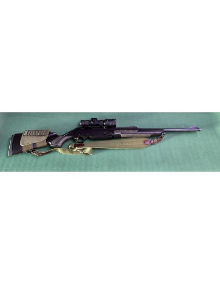Carabina Browning polimero modello Long Trac calibro 30-06 red dot Aimpoint H34S 2Moa