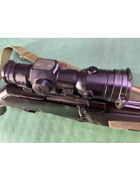 Carabina Browning polimero modello Long Trac calibro 30-06 red dot Aimpoint H34S 2Moa