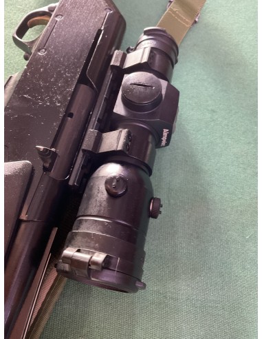 Carabina Browning polimero modello Long Trac calibro 30-06 red dot Aimpoint H34S 2Moa