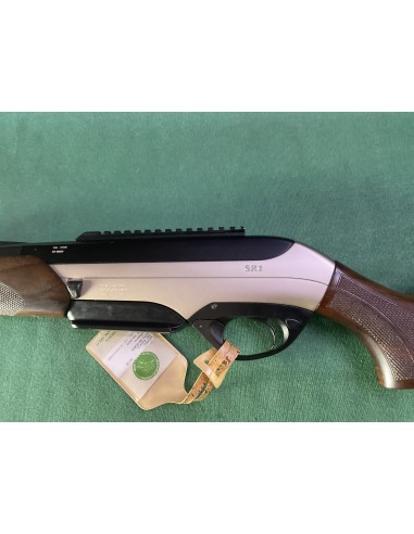carabina da caccia usata Merkel modello SR1 CALIBRO 30-06 CON BASE COMPRESA
