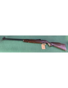 Carabina usata a pallini calibro 4,5 modello 77 Weihrauch potente porto d'armi 2