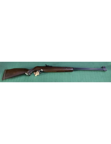 Carbina usata calibro 4,5 modello 77 Weihrauch