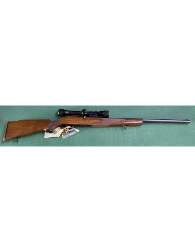 Carabina usata in calibro 22lr Beretta Olimpia con ottica e anelli