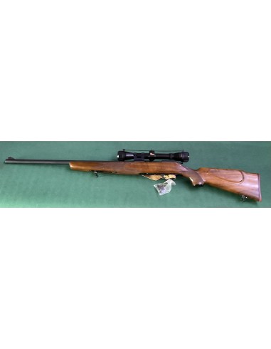 Carabina usata in calibro 22lr Beretta Olimpia con ottica e anelli