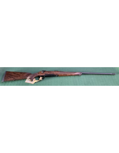 Carabina Sauer modello 101 calibro 300 WIN MAG in legno