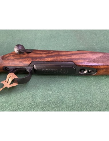 Carabina Sauer modello 101 calibro 300 WIN MAG in legno