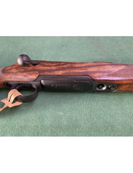 Carabina Sauer modello 101 calibro 300 WIN MAG in legno