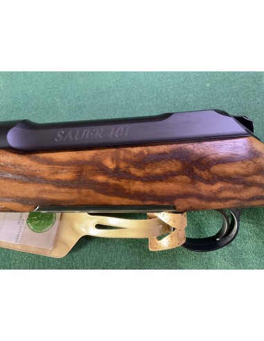 Carabina Sauer modello 101 calibro 300 WIN MAG in legno