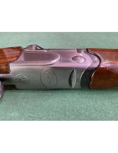 Sovrapposto usato Beretta calibro 12 modelo ASECANNE 71