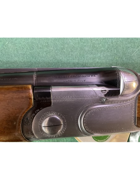 Sovrapposto usato Beretta calibro 12 modelo ASECANNE 71