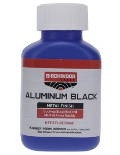 Birchwood Aluminium Black brunitore liquido per alluminio