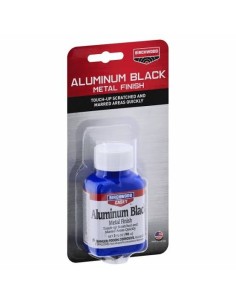 Birchwood Aluminium Black brunitore liquido per alluminio 2