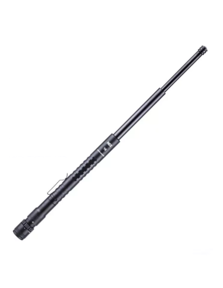 Bastone telescopico con luce LED integrata NEX Walker N18L codice BOB26002328