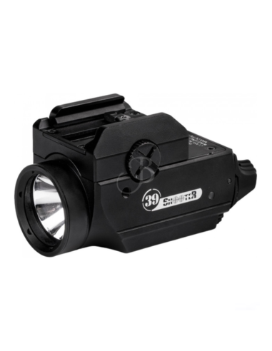 39SHOOTER TORCIA 1200LUMEN + LASER X PISTOLA codice 373725