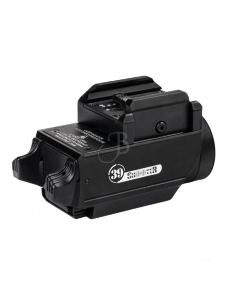 39SHOOTER TORCIA 1200LUMEN + LASER X PISTOLA codice 373725