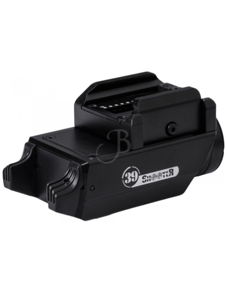 39SHOOTER TORCIA 1200LUMEN X PISTOLA codice 373724