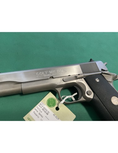 Colt MKIV Serie 80 calibro 45acp