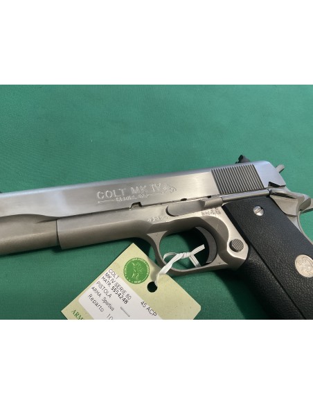 Colt MKIV Serie 80 calibro 45acp