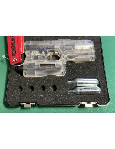 Pistola Marcatore Armeria Lugli Paintball per difesa personale calibro 50 in gomma  potenza 12,5J