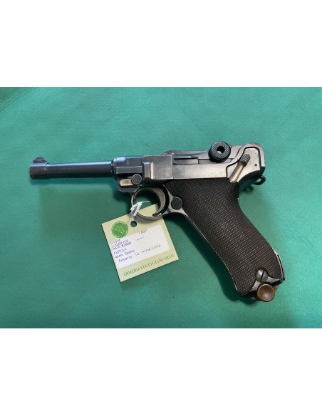 DWM M23 Finlandese calibro 7,65pb