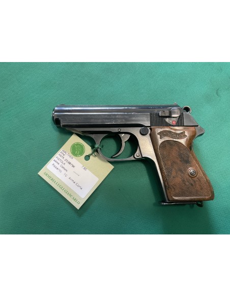 Walther PPK Prebellica calibro 7,65brw