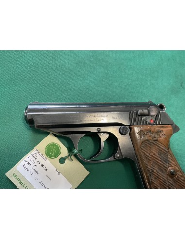 Walther PPK Prebellica calibro 7,65brw