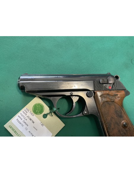 Walther PPK Prebellica calibro 7,65brw