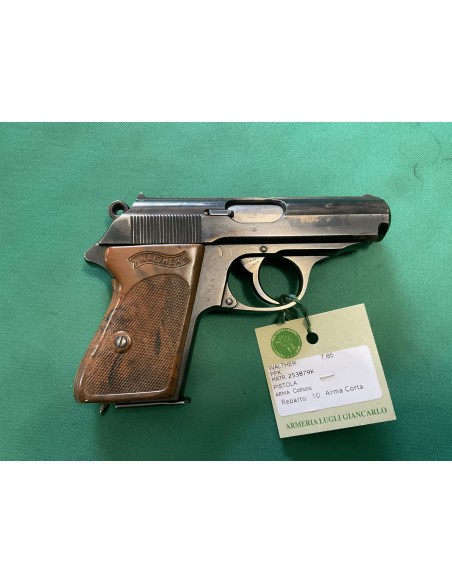 Walther PPK Prebellica calibro 7,65brw