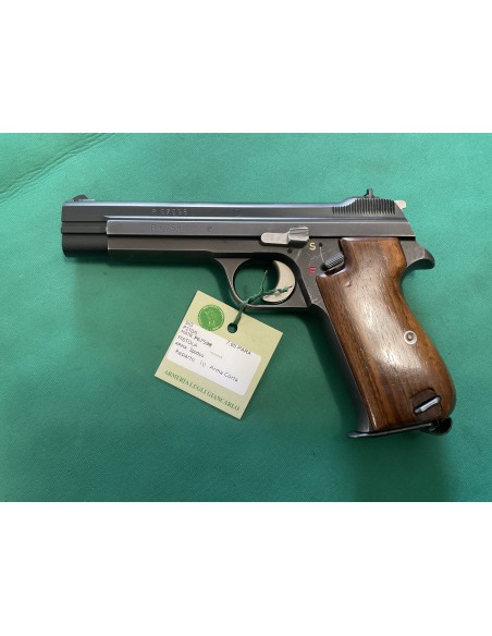 Sig P210 calibro 7,65pb