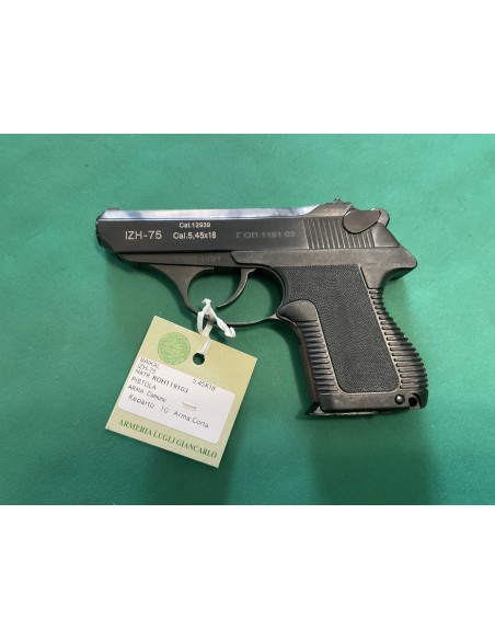 Baikal IZH-75 calibro 5,45x18