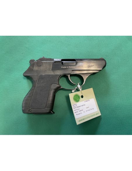 Baikal IZH-75 calibro 5,45x18