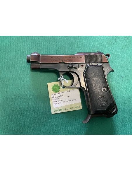 Beretta 34 RE 1937 calibro 9 corto