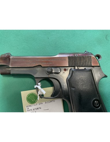 Beretta 34 RE 1937 calibro 9 corto