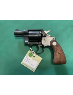 Colt Cobra 2” calibro 38spl