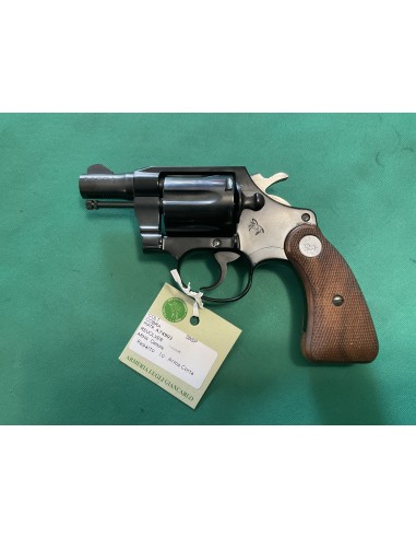 Colt Cobra 2” calibro 38spl