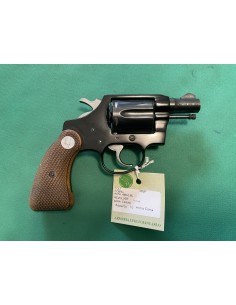 Colt Cobra 2” calibro 38spl 2