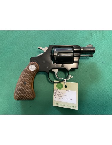 Colt Cobra 2” calibro 38spl