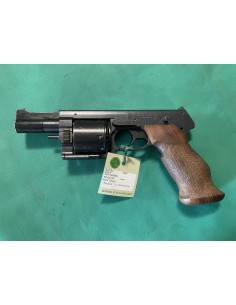 Mateba MTR 8 Prototipo calibro 38spl