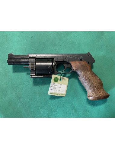 Mateba MTR 8 Prototipo calibro 38spl
